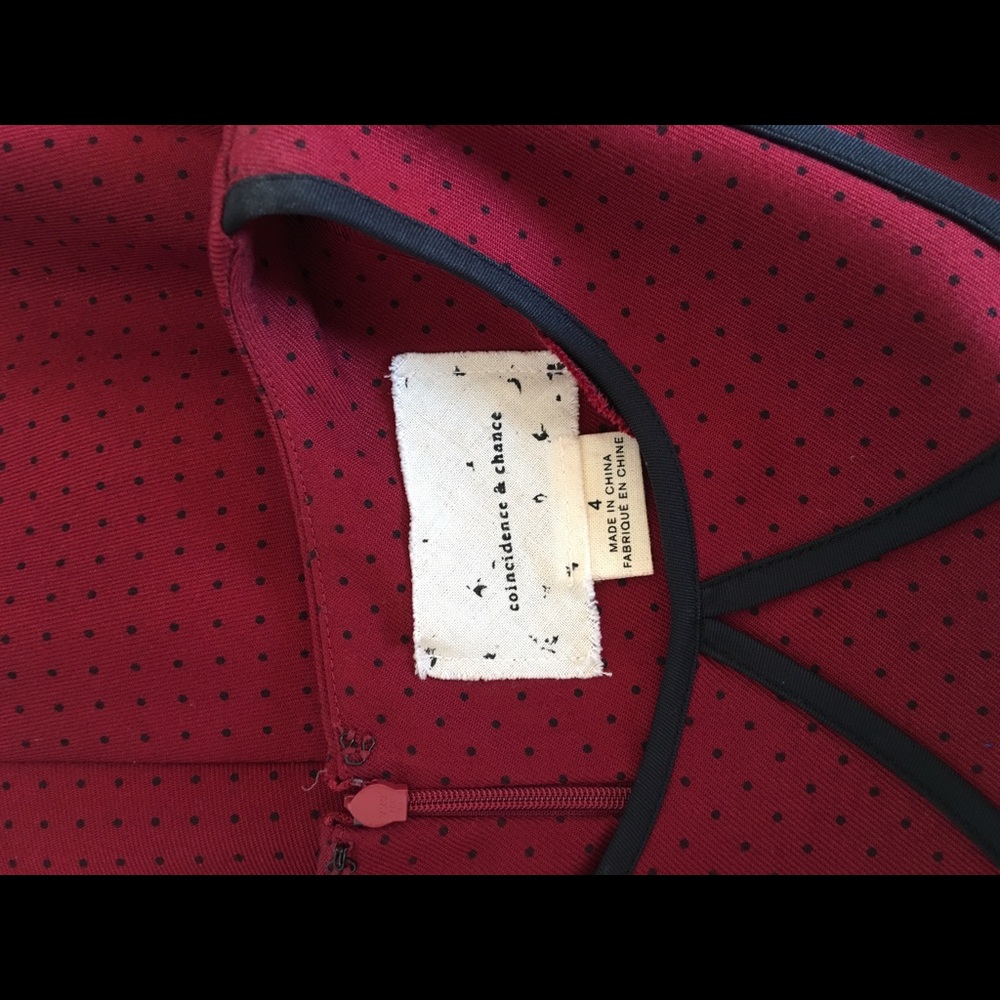 Coincidence & Chance Dress - Picture 2 of 5